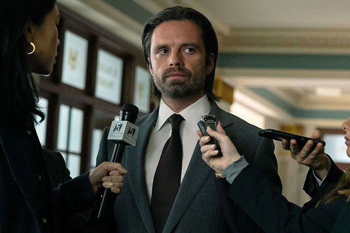 Sebastian Stan Up For "The Batman: Part II"