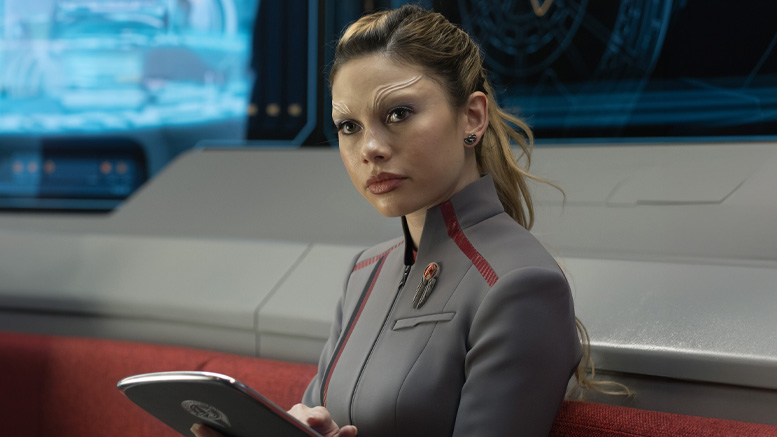 ‘Starfleet Academy’ Series Premiere Is A Welcoming Return To Star Trek – TrekMovie.com