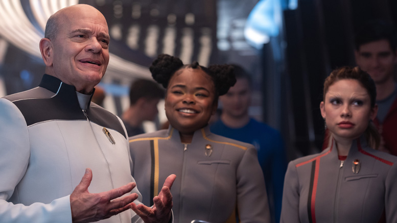 ‘Starfleet Academy’ Season 1 Deftly Balances Strong Characters, Star Trek Lore, And Different Tones – TrekMovie.com