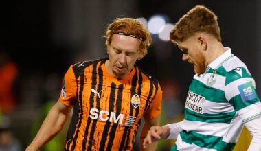 Everton now join race to sign Yukhym Konoplya with free transfer possible