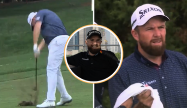 Shane Lowry Caused Two Rule Changes To The Golf Rule Book In 2026