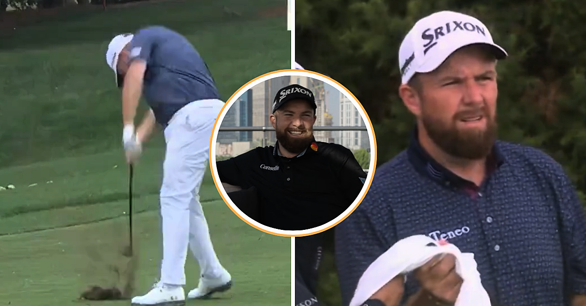 Shane Lowry Caused Two Rule Changes To The Golf Rule Book In 2026