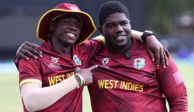 shaquan-belle-left-and-zachary-carter-right-celebrate-after-west-indies-won