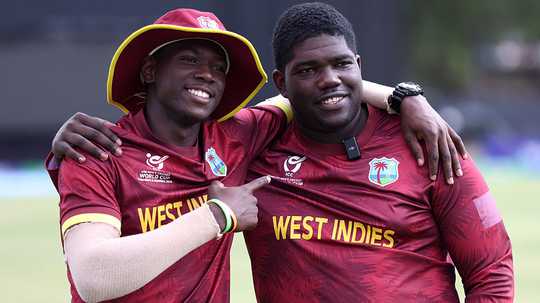 shaquan-belle-left-and-zachary-carter-right-celebrate-after-west-indies-won