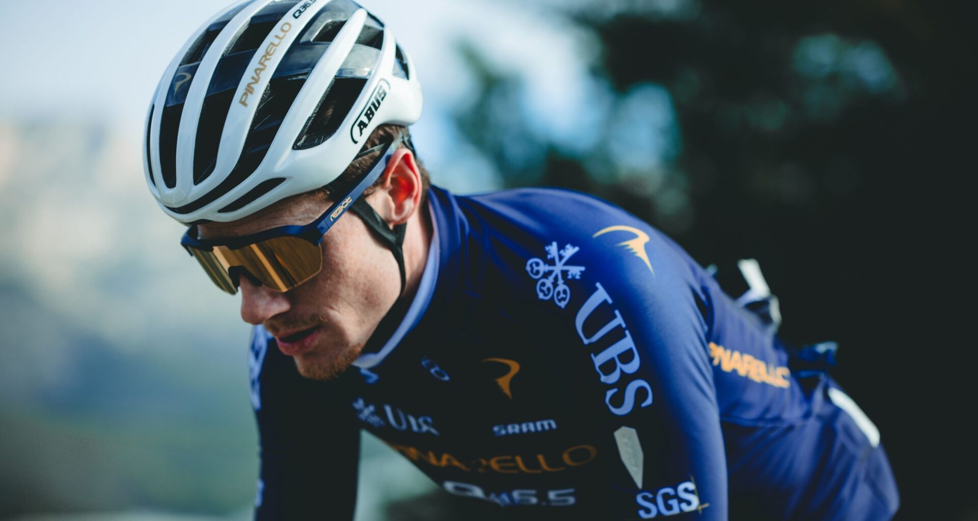 'I had heart flutters, palpitations and an uneasy sensation in my chest' – Sam Bennett back training after heart scare and surgery