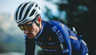 'I had heart flutters, palpitations and an uneasy sensation in my chest' – Sam Bennett back training after heart scare and surgery