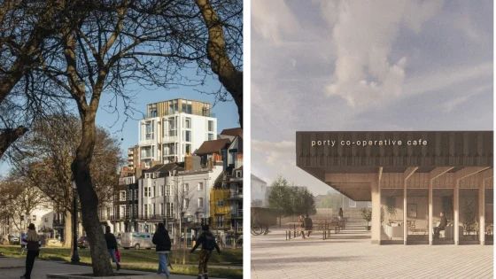 Shedkm opens south coast office while Brown + Company lands in Scotland