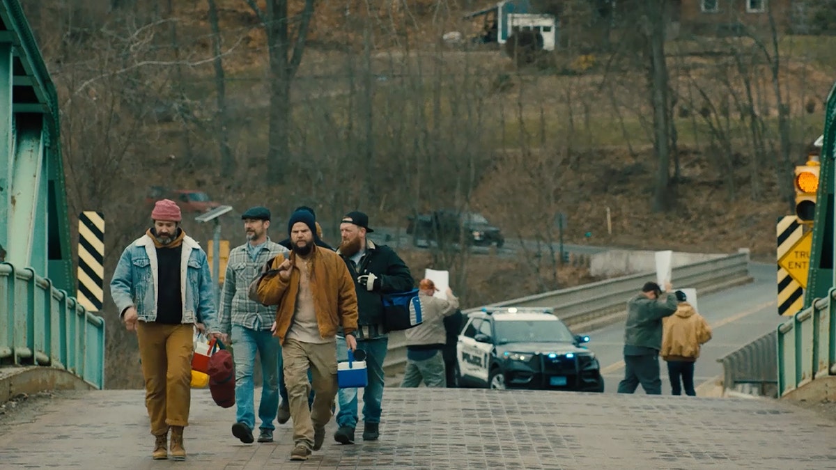 'Sheepdog' movie scene 