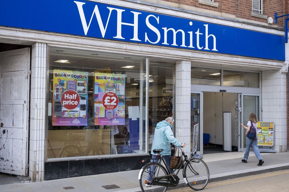 WH Smith In Leominster