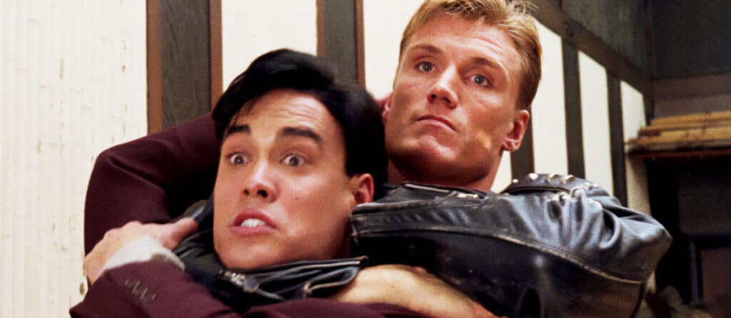 Showdown in Little Tokyo