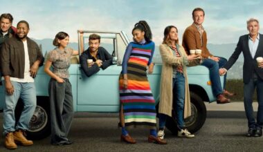 Jason Segel and Harrison Ford deliver another heartwarming and therapeutic season