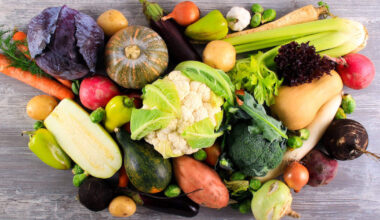 Ultimate Guide to January Fruits and Vegetables