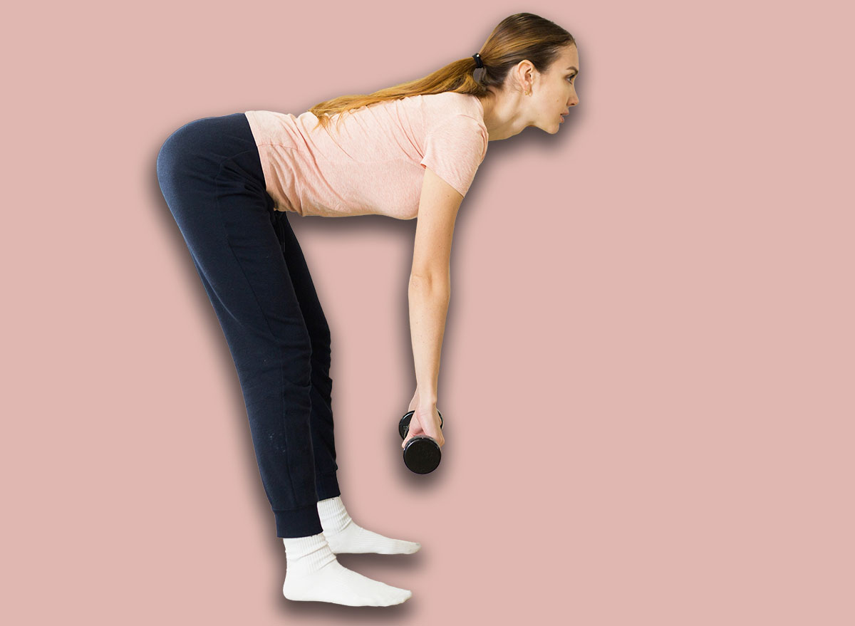 Exercises to Restore Muscle After 55, No Machines Needed