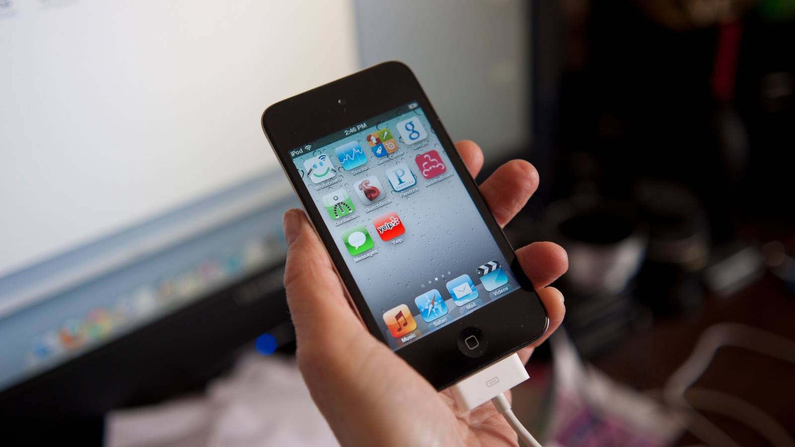 The forgotten Apple device that hooked us on smartphones