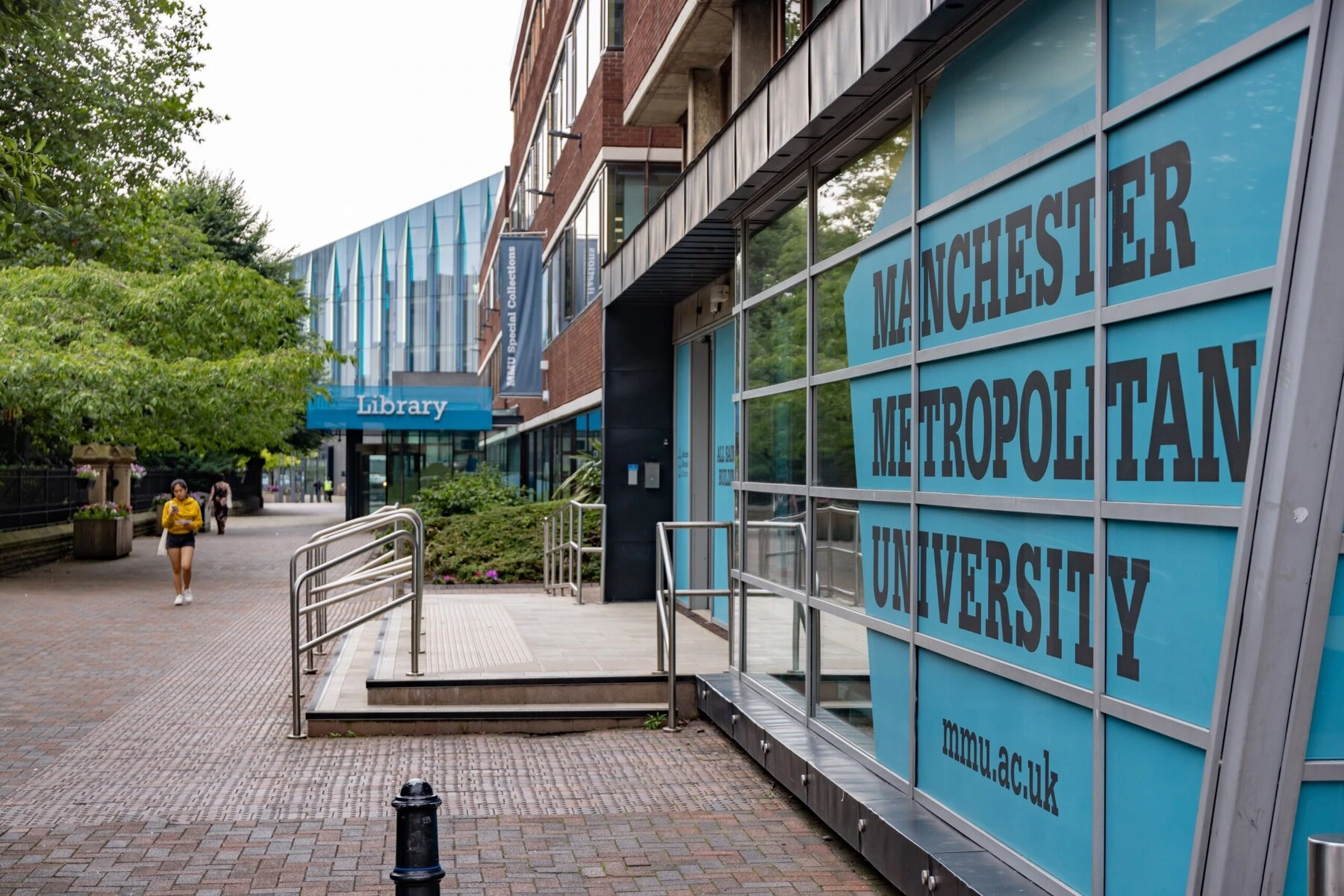 Manchester Metropolitan University