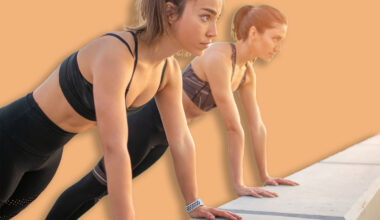 7-Minute Morning Standing Routine for Belly Pooch After 50