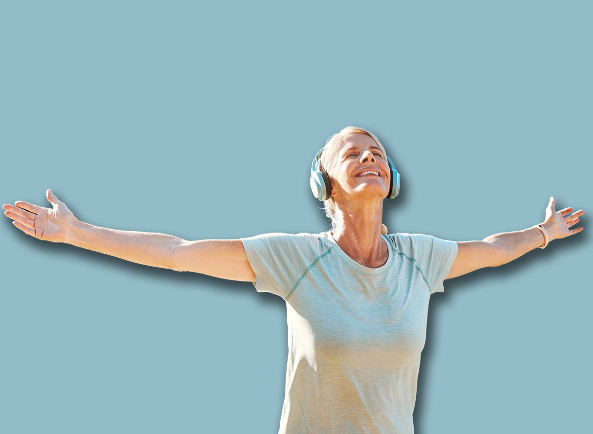 Standing Exercises to Flatten Lower Belly Pooch After 55