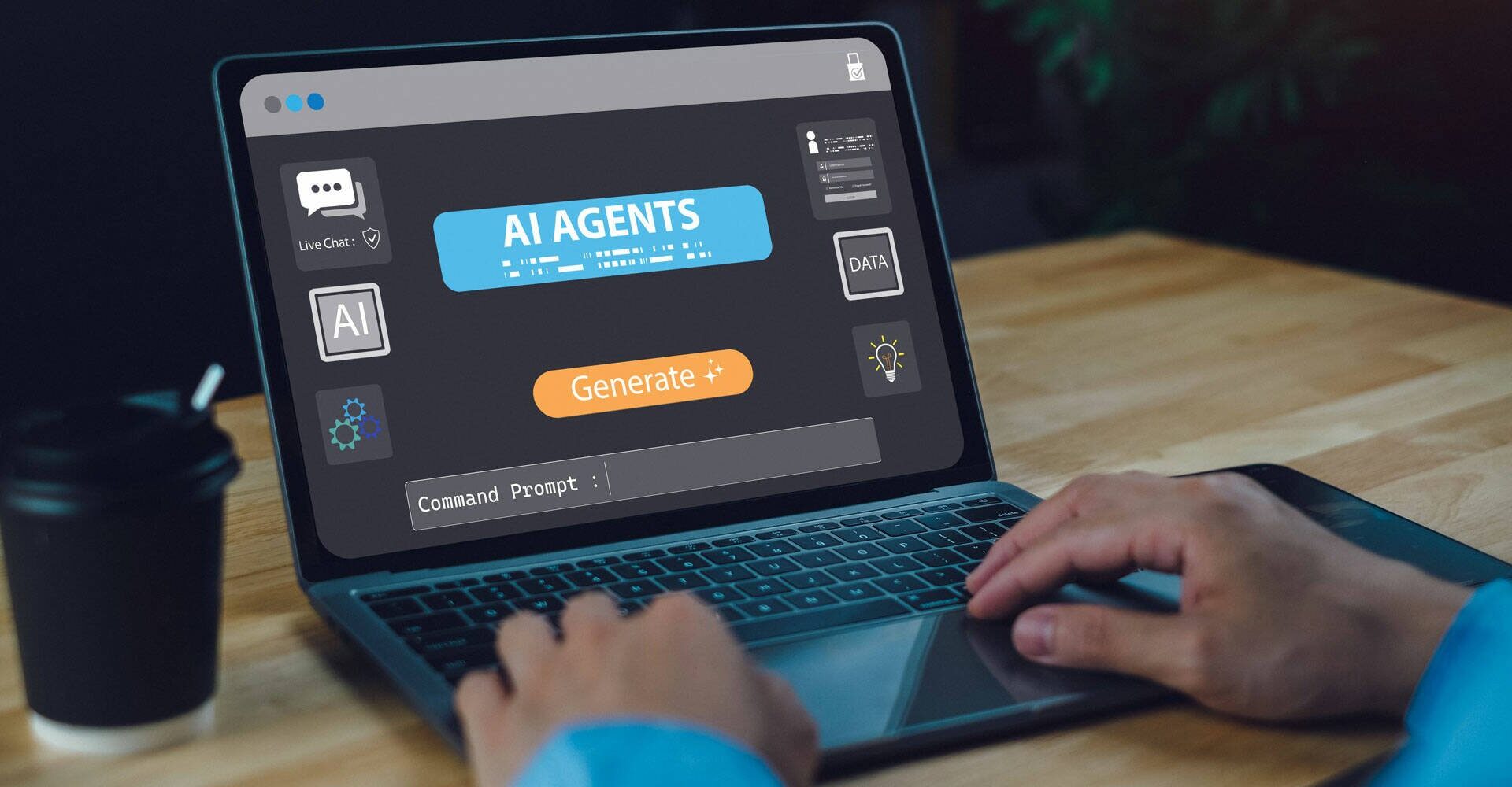 Agentic AI tools choke on complexity • The Register