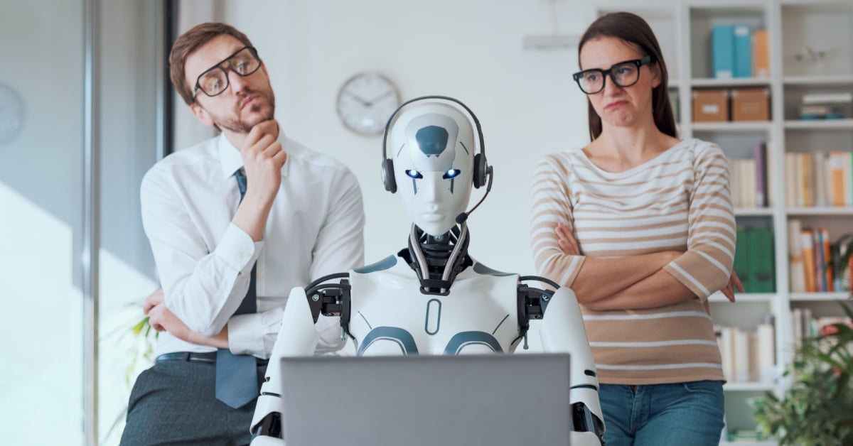 AI adoption at work flatlines in Q4, says Gallup • The Register
