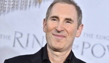 Amazon CEO Andy Jassy goes wobbly on AI bubble possibility • The Register