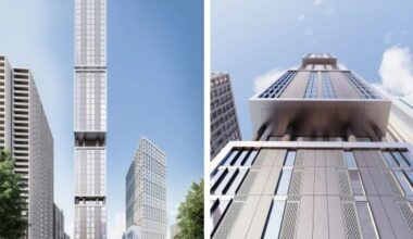 SimpsonHaugh’s 50-storey Manchester tower rejected