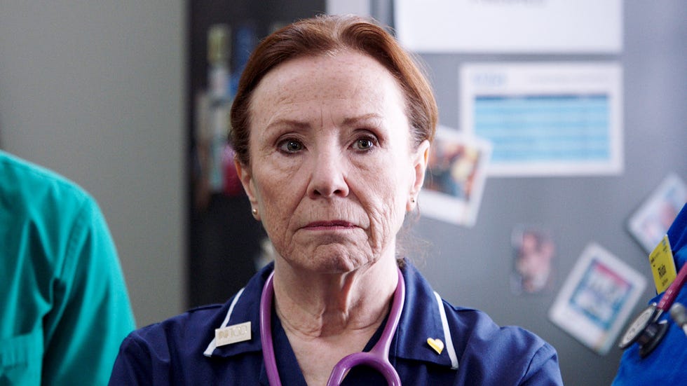 siobhan, casualty
