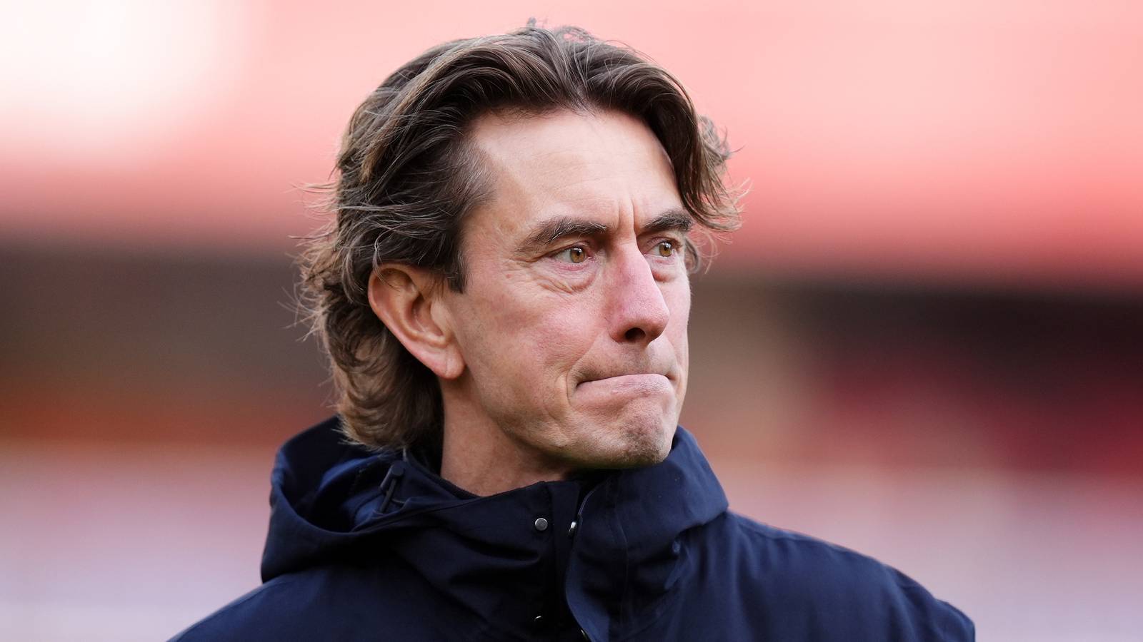 Fabrizio Romano Drops Major Thomas Frank Sack Update