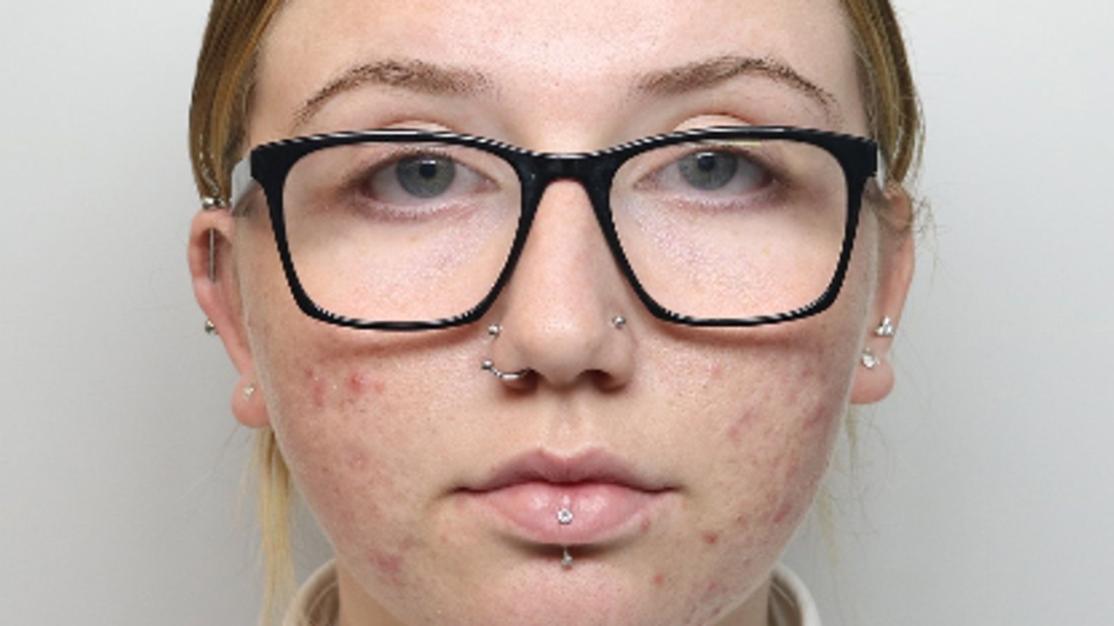 Former prison officer Alicia Novas. Pic: Northamptonshire Police/PA