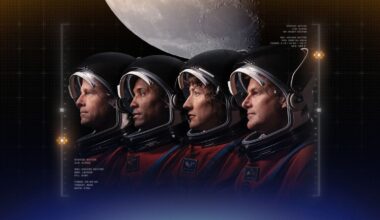 Everything to know about Artemis II - the NASA mission to send astronauts around the moon | Science, Climate & Tech News