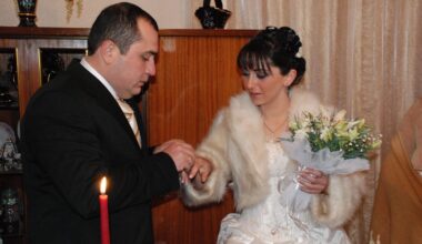 Avtandil Kalandadze, captain of the Marinera, and his wife, Natia Dzadzama. Pic: Aamer Anwar & Co