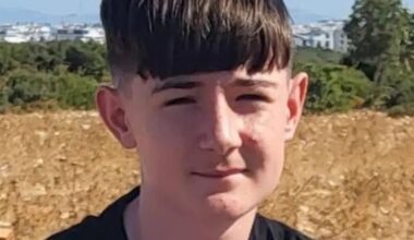 Jacob Calland was a passenger on an e-scooter when it collided with a car. He later died from his injuries. Pic: Greater Manchester Police