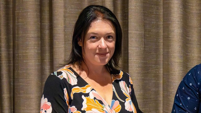 Joanne Young. Pic: WILSAR