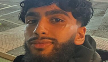 Mohammad Danyaal Asghar-Ali was 'the best big brother'. Pic: PA