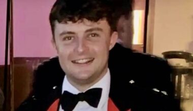 Captain Philip Gilbert Muldowney, who died on Sunday during a live firing training exercise. Undated handout pic: Ministry of Defence