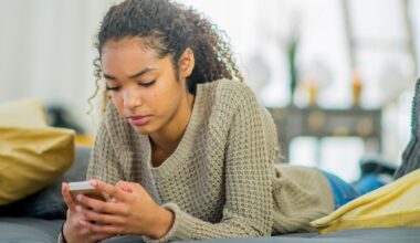 What UK social media ban on children could look like - as government considers action | Science, Climate & Tech News