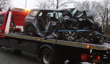 Police share update on five people injured in fatal crash in Bolton | UK News