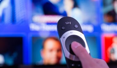 Sky TV down for thousands as outage sweeps UK - The Independent