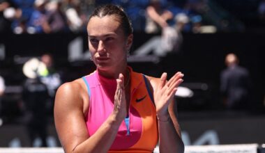 Australian Open: Aryna Sabalenka brushes aside teenager Iva Jovic as Coco Gauff is crushed by Elina Svitolina | Tennis News