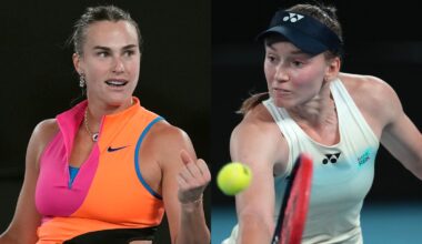 Australian Open: Aryna Sabalenka through to fourth consecutive Melbourne final against Elena Rybakina | Tennis News