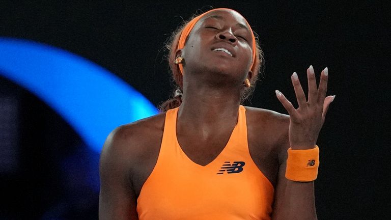 Coco Gauff 