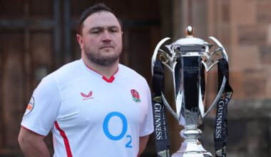 Jamie George, England rugby union