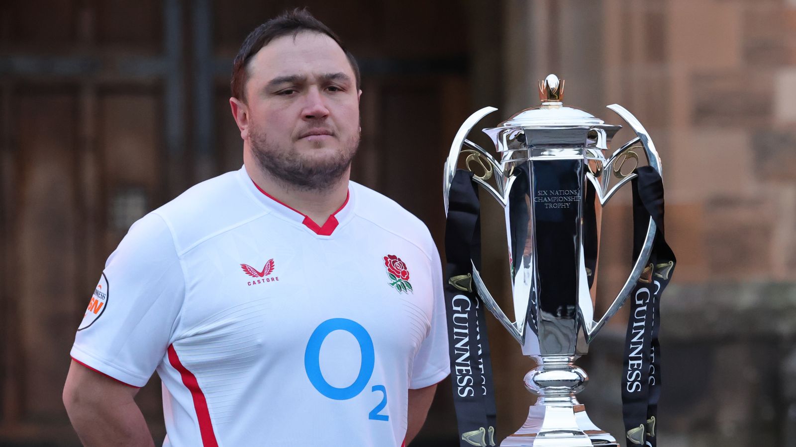 Jamie George, England rugby union