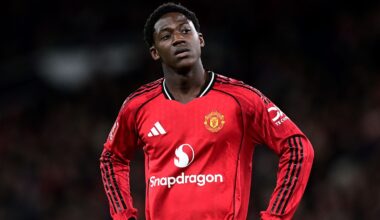 Michael Carrick's Man Utd: Could Kobbie Mainoo finally be set to play greater role at Old Trafford? | Football News