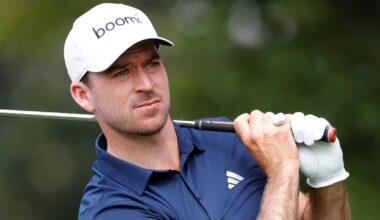 Nick Taylor, PGA Tour Golf (Associated Press)