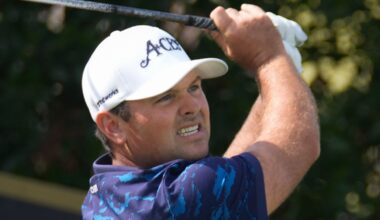 Dubai Desert Classic: Patrick Reed extends lead ahead of final round as Rory McIlroy's hopes fade | Golf News