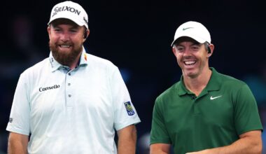 TGL golf: Rory McIlroy hits record drive as Boston Common Golf thrash Shane Lowry's The Bay Golf Club | Golf News