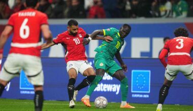 Sadio Mane's goal was the difference maker as Senegal reached the AFCON final