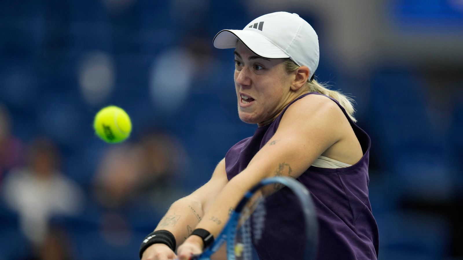 Sonay Kartal of Britain