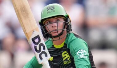 Southern Brave's Danni Wyatt-Hodge, The Hundred (PA Images)