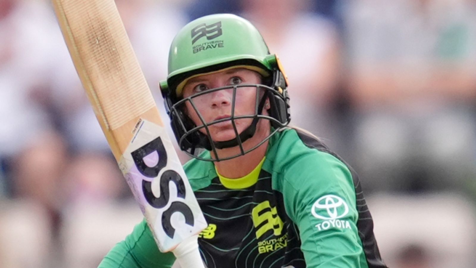 Southern Brave's Danni Wyatt-Hodge, The Hundred (PA Images)